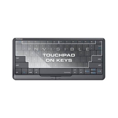 TECLADO MAC/W PRESTIGIO-CLEVETURA WIRELESS CLICK TOUCH 2 - Imagen 7