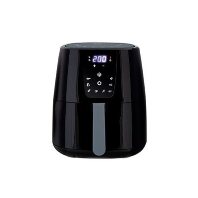 FREIDORA DE AIRE JATA HOGAR JEFR1225 NEGRA - Imagen 4