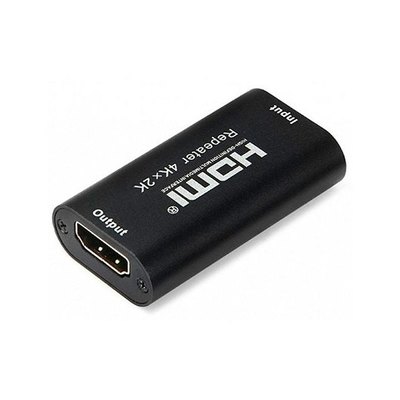 ADAPTADOR REPETIDOR HDMI AISENS NEGRO - Imagen 2