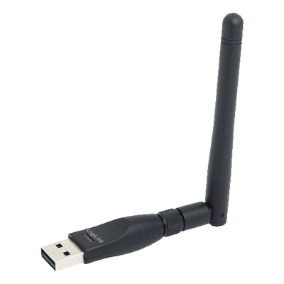 WIRELESS LAN USB 150M LOGILINK + ANTENA WL0151 ANTENA DESMO - Imagen 4