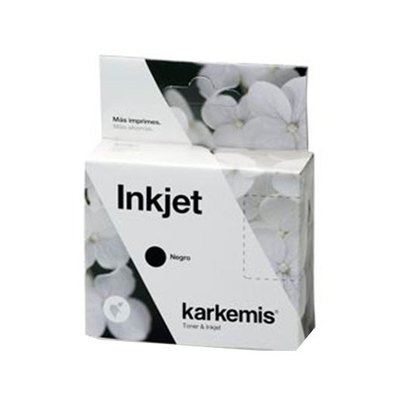 CARTUCHO KARKEMIS REM. HP INK-JET 3JA30AE NEGRO - Imagen 2