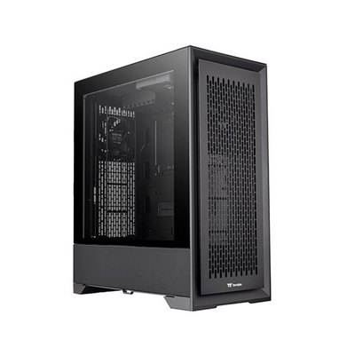 TORRE E-ATX THERMALTAKE CTE T500 TG ARGB BLACK - Imagen 4