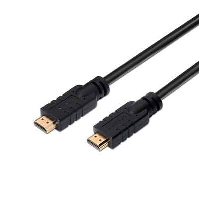 CABLE HDMI(A)M A HDMI(A)M CON REPETIDOR AISENS 30M - Imagen 3