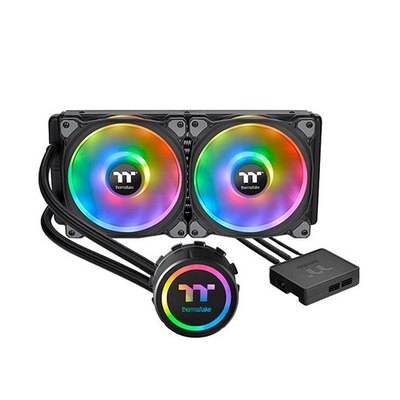 REFRIGERACIÓN LÍQUIDA THERMALTAKE FLOE DX RGB 240 TT - Imagen 5