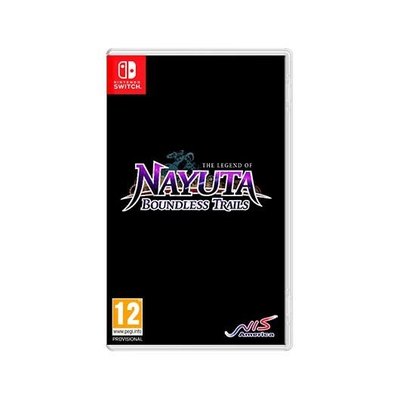 JUEGO NINTENDO SWITCH THE LEGEND OF NAYUTA - Imagen 2