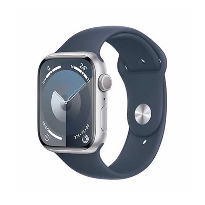 APPLE WATCH SERIES 9 GPS 45MM SILVER ALUMINIUM - Imagen 3