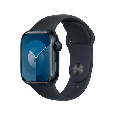 APPLE WATCH SERIES 9 GPS 41MM MIDNIGHT ALUMINIUM - Imagen 3