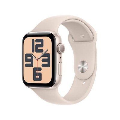 APPLE WATCH SE GPS 44MM 2023 STARLIGHT - Imagen 3