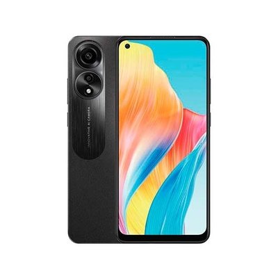 MOVIL SMARTPHONE OPPO A78 8GB 128GB BLACK - Imagen 3