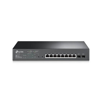 HUB SWITCH 8 PTOS TP-LINK 10/100/1000 TL-SG2210MP - Imagen 4
