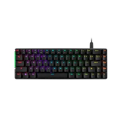 TECLADO MECANICO ASUS ROG FALCHION ACE BLACK - Imagen 4