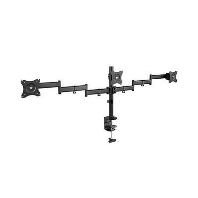 SOPORTE TV/MON TOOQ SOBREMESA GIRA INCLI 3 BRAZOS - Imagen 6