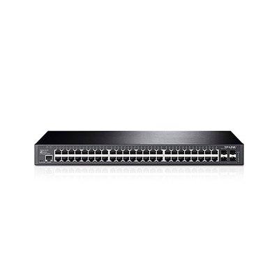 HUB SWITCH 48 PTOS TP-LINK TL-SG3452 - Imagen 2