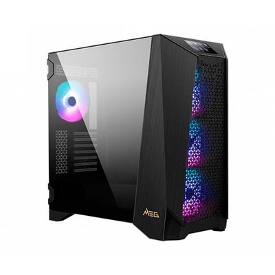 TORRE E-ATX MSI MEG PROSPECT 700R NEGRO - Imagen 6