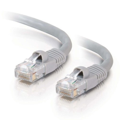 CABLE RED SF/UTP CAT5E RJ45 LOGILINK 1M PARCHEO AWG26/7 TRE - Imagen 2