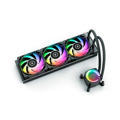 DISIPADOR REF LÍQUIDA EKWB EK-NUCLEUS CR360 LUX - Imagen 2