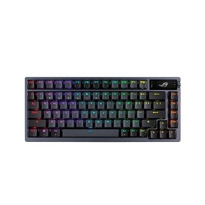 TECLADO MECANICO WIRELESS ASUS ROG AZOTH - Imagen 5