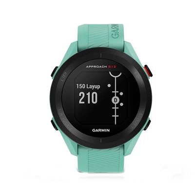 SMARTWATCH GARMIN SPORTWATCH APPROACH S12 VERDE - Imagen 5