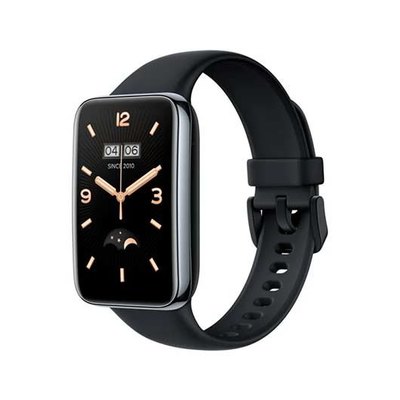 SMARTBAND XIAOMI SMART BAND 7 PRO GL BLACK - Imagen 6