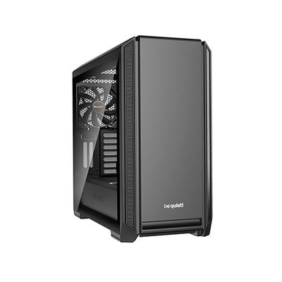 TORRE E-ATX BE QUIET! SILENT BASE 601 WINDOW BLACK - Imagen 3