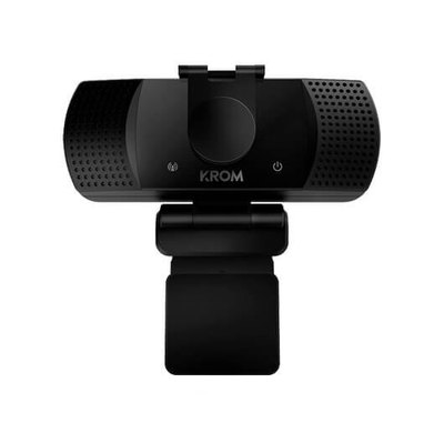 WEBCAM KROM KAM FHD USB - Imagen 4