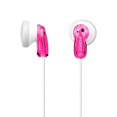 AURICULARES SONY MDRE9LPP ROSA - Imagen 5