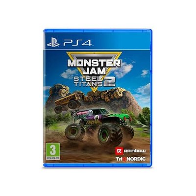 JUEGO SONY PS4 MONSTER JAM STEEL TITANS 2 - Imagen 2