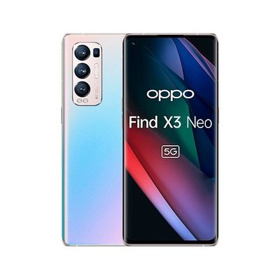 MÓVIL SMARTPHONE OPPO FIND X3 NEO 5G 12GB 256GB SILVER - Imagen 7