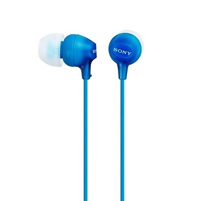 AURICULARES SONY MDREX15LPLI AZUL - Imagen 3