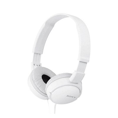 AURICULARES SONY MDRZX110W BLANCO - Imagen 3