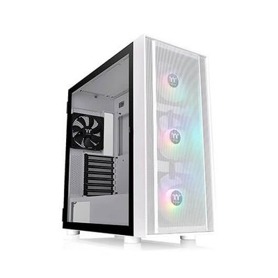 TORRE E-ATX THERMALTAKE H570 TG ARGB SNOW - Imagen 5