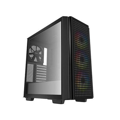 TORRE ATX DEEPCOOL CG540 NEGRO - Imagen 5
