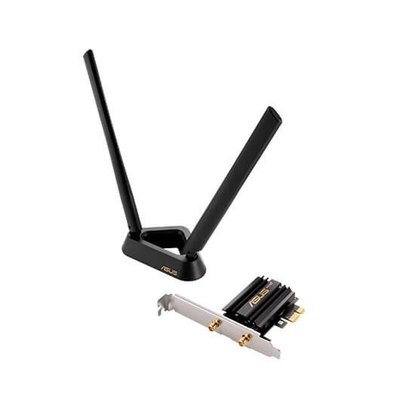 WIRELESS LAN MINI PCI-E ASUS PCE-AXE59BT AXE5400 - Imagen 3