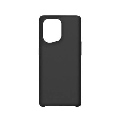 FUNDA MOVIL OPPO FIND X5 SILICONA LIQUIDA BLACK - Imagen 2