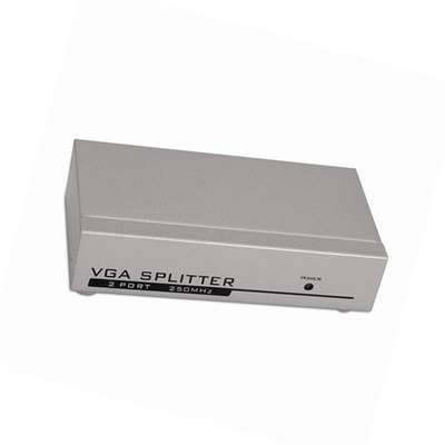 SPLITER VGA AISENS A116-0084 BEIGE - Imagen 3