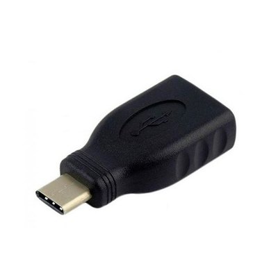 ADAPTADOR OTG TIPO C-M A USB(A) H 3.1 AISENS NEGRO - Imagen 2