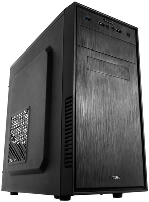 TORRE MICRO ATX NOX FORTE NEGRO - Imagen 6