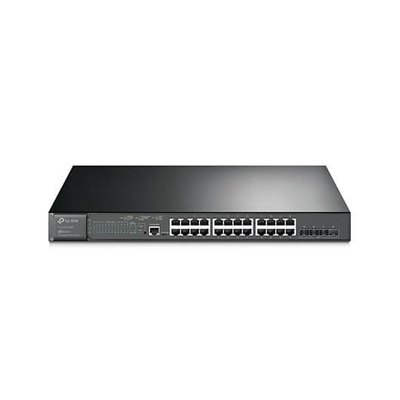HUB SWITCH 24 PTOS TP-LINK JETSTREAM TL-SG3428XMP - Imagen 4