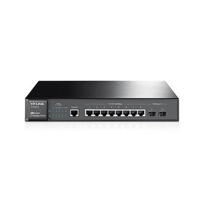 HUB SWITCH 8 PTOS TP-LINK JETSTREAM TL-SG3210 - Imagen 2