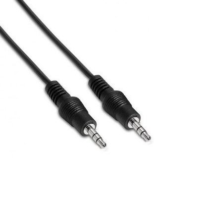 CABLE AUDIO 1XJACK-3.5M A 1XJACK-3.5M 1.5M AISENS - Imagen 3