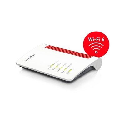 WIRELESS ROUTER OPER. AVM FRITZ!BOX 5530 ED. GPON - Imagen 3