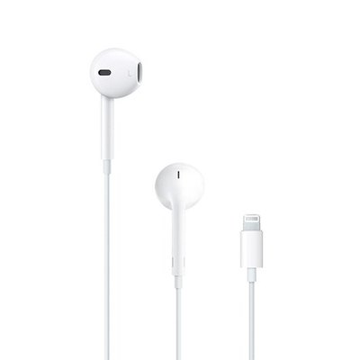 AURICULARESMICRO APPLE EARPODS CONECTOR LIGHTNING - Imagen 2