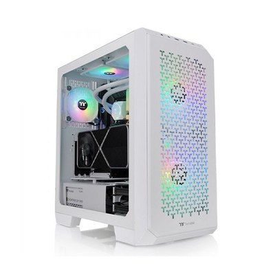 TORRE E-ATX THERMALTAKE VIEW 300 MX SNOW - Imagen 2