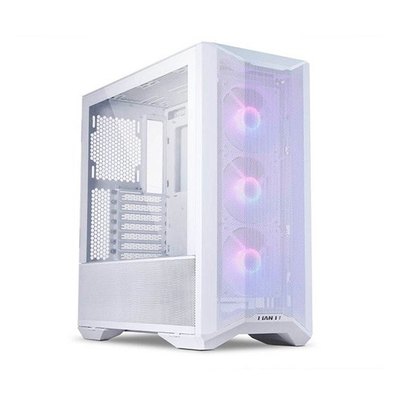 TORRE E-ATX LIAN LI LANCOOL II MESH C RGB SNOW - Imagen 7