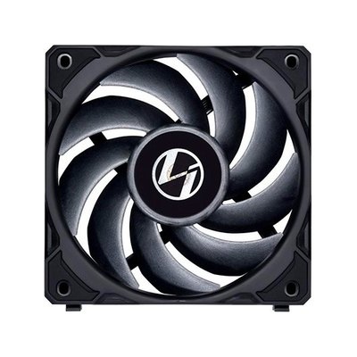 VENTILADOR 120X120 LIAN LI UNI FAN P28 SINGLE BLACK - Imagen 5