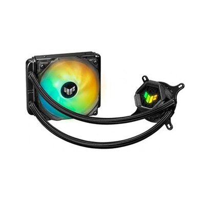 DISIPADOR REF LIQUIDA ASUS TUF GAMING LC 120 ARGB - Imagen 4
