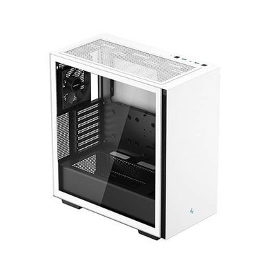 TORRE E-ATX DEEPCOOL CH510 WHITE - Imagen 7