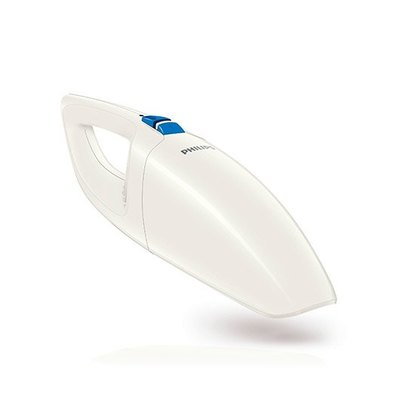ASPIRADOR MANO PHILIPS MINIVAC 3.6V BLANCO - Imagen 2