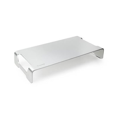 SOPORTE ELEVADOR MONITOR TOOQ TQMR0004 PLATA - Imagen 5