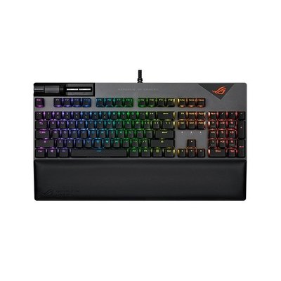 TECLADO MECÁNICO ASUS ROG STRIX FLARE II NX RED - Imagen 7